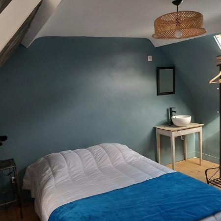 Accroche-Coeur Maison De Pecheur Trouville-sur-Mer Zewnętrze zdjęcie