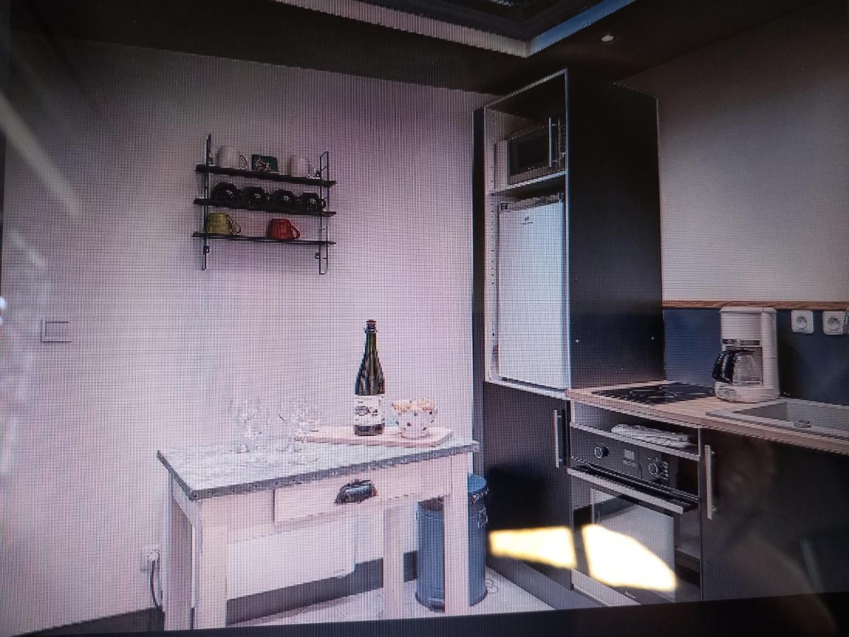 Accroche-Coeur Maison De Pecheur Trouville-sur-Mer Zewnętrze zdjęcie