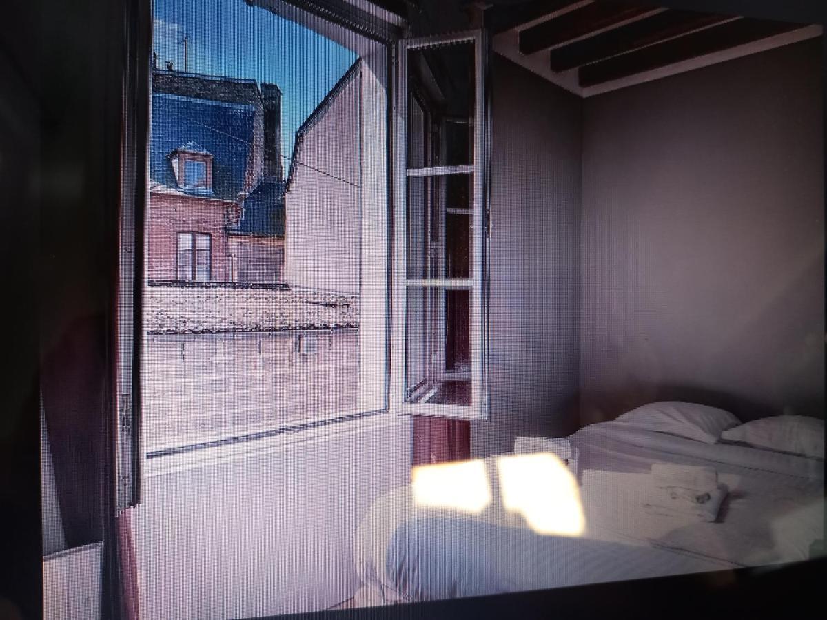 Accroche-Coeur Maison De Pecheur Trouville-sur-Mer Zewnętrze zdjęcie