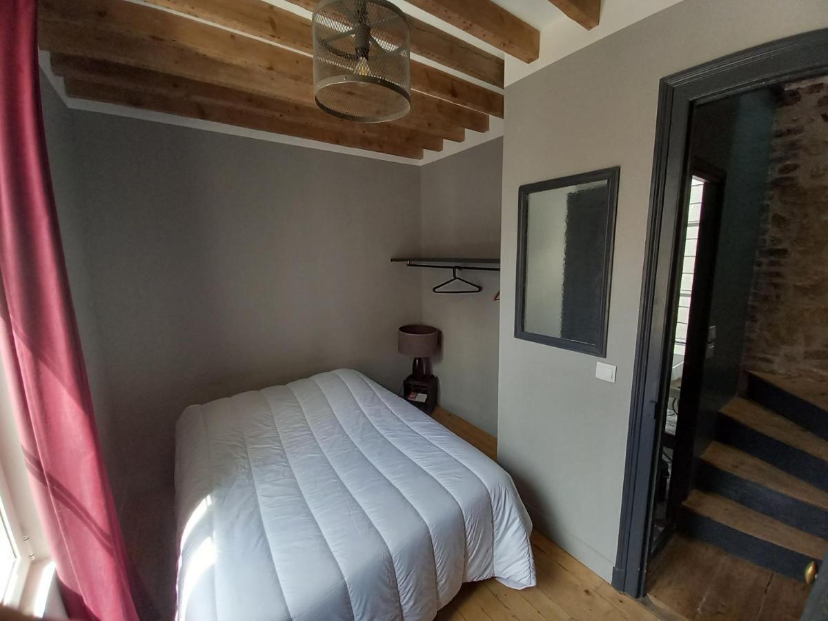 Accroche-Coeur Maison De Pecheur Trouville-sur-Mer Zewnętrze zdjęcie